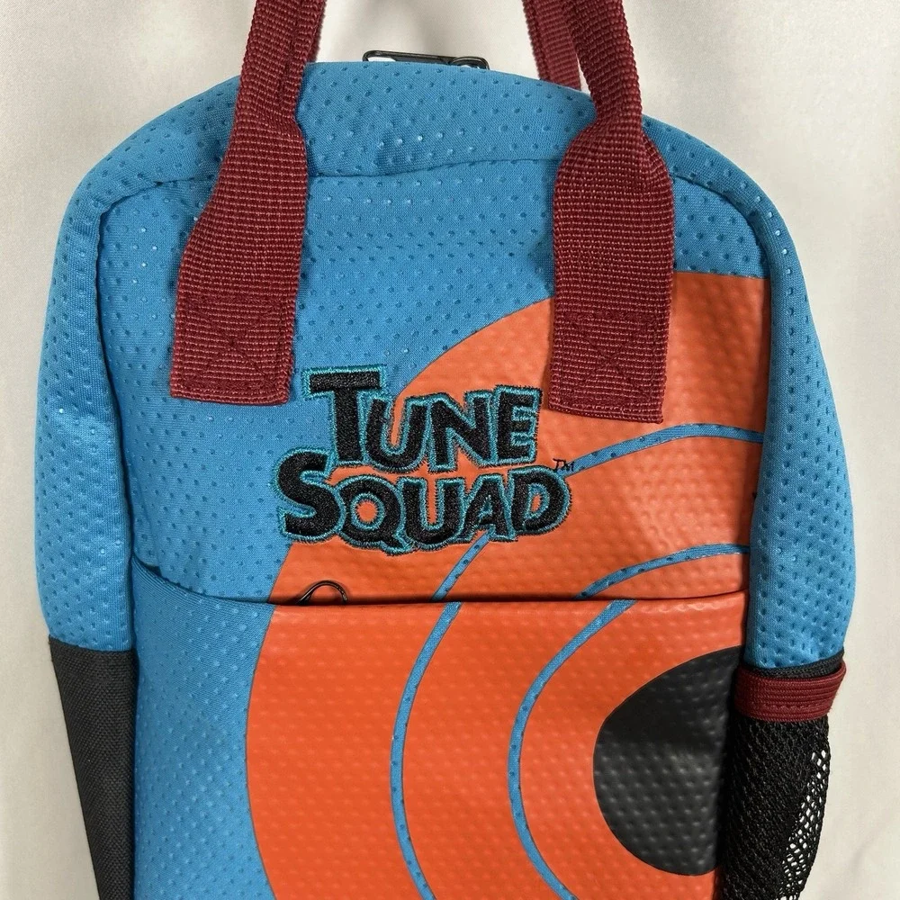 Space Jam A New Legacy Tune Squad Insulated Lunch Bag - Bioworld 10